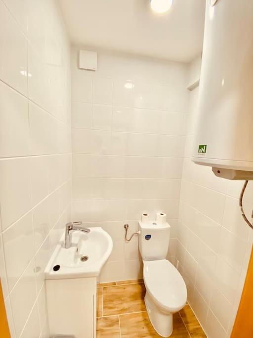 Lemon Premium Apartment Szeged Exterior photo